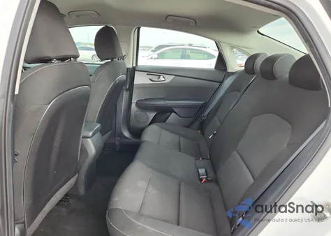 2021 Kia Forte Fe from USA, damaged, VIN 3KPF24AD1ME289545